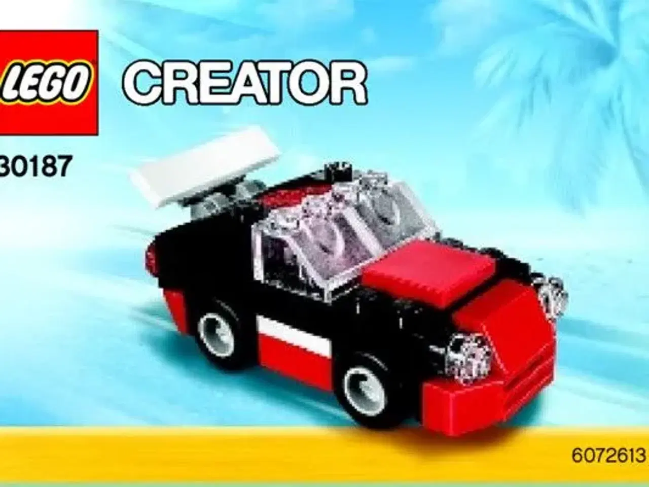 Billede 1 - Lego Creator 30187