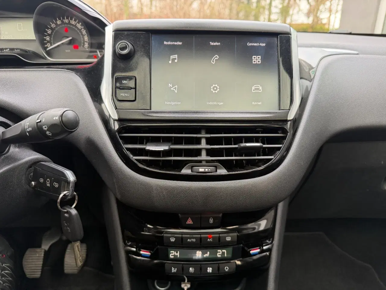 Billede 11 - Peugeot 208 1,5 BlueHDi 100 Allure Sky