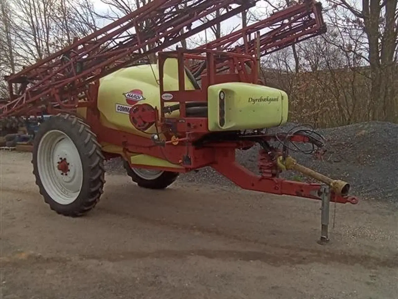 Billede 1 - Hardi Comander 2800L 24m