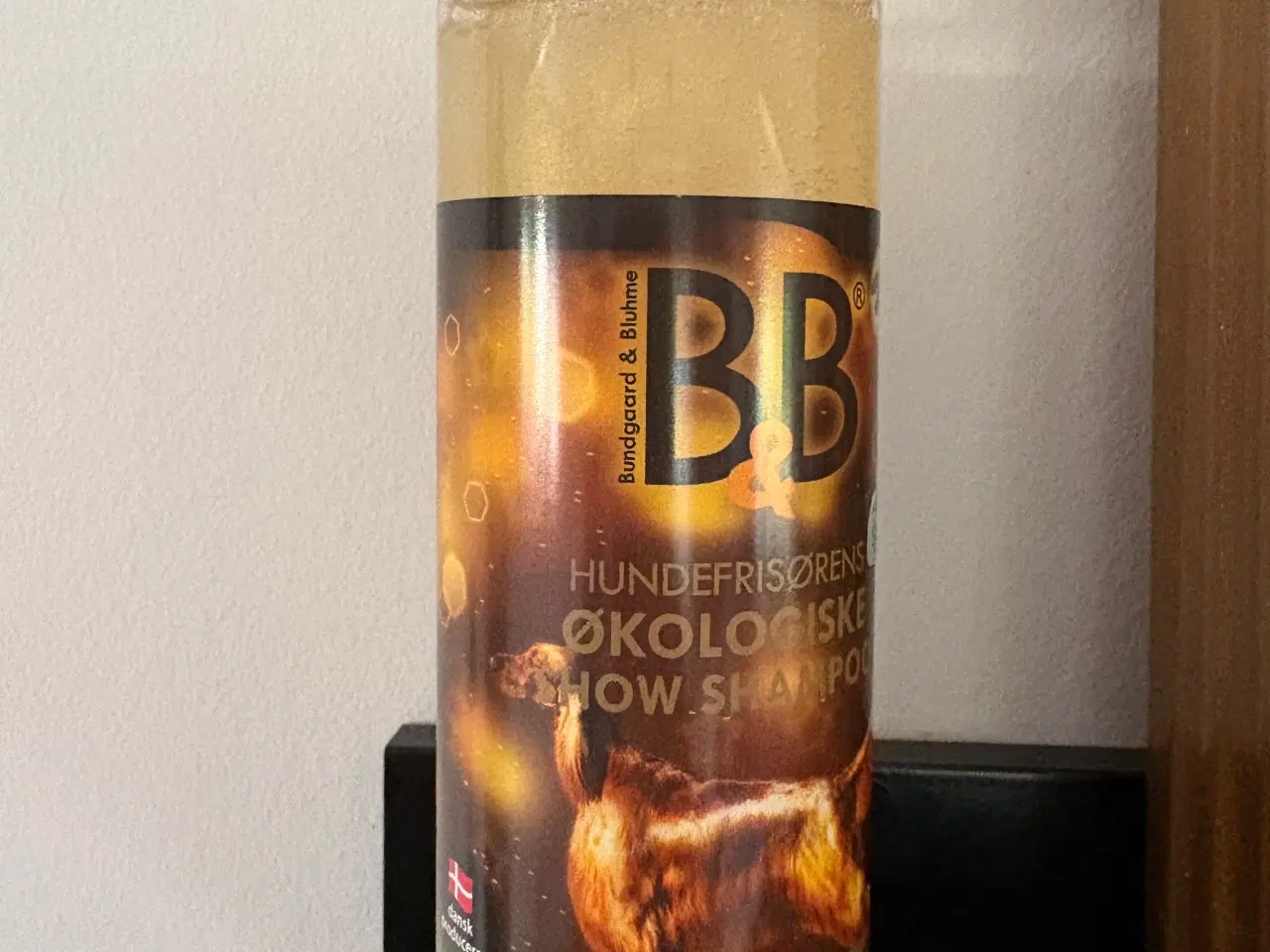 Billede 2 - B&B shampoo til hund og kat