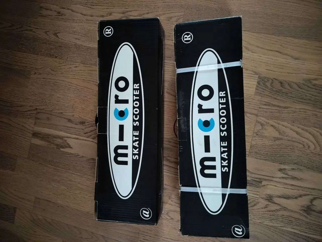 Billede 1 - Løbehjul 