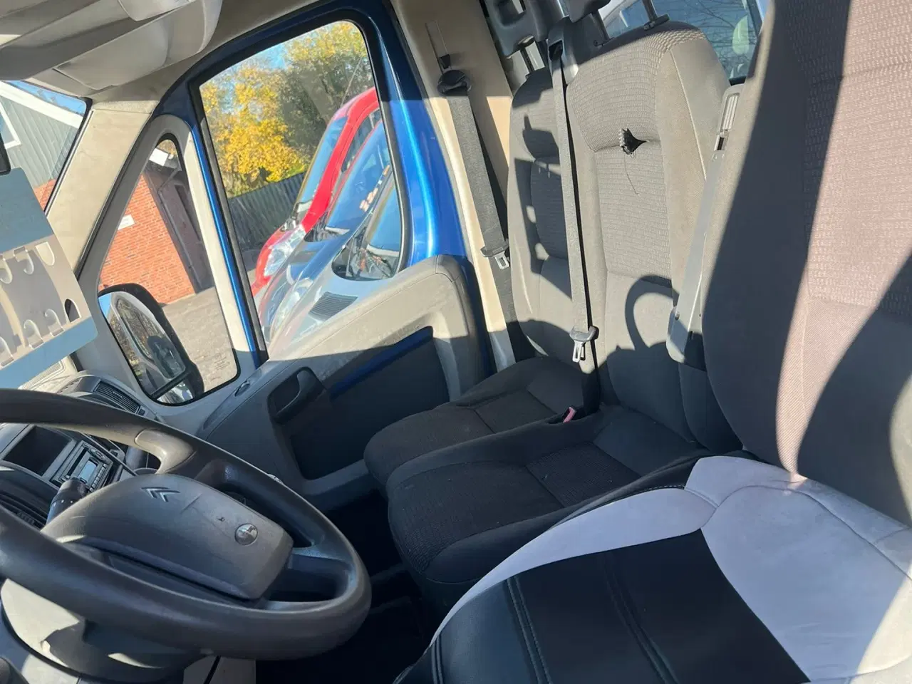 Billede 8 - Citroen Jumper 2.2 HDI, KM:126000,