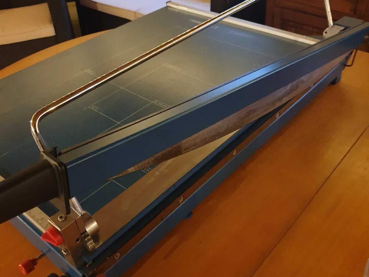 Billede 2 - Skære maskine