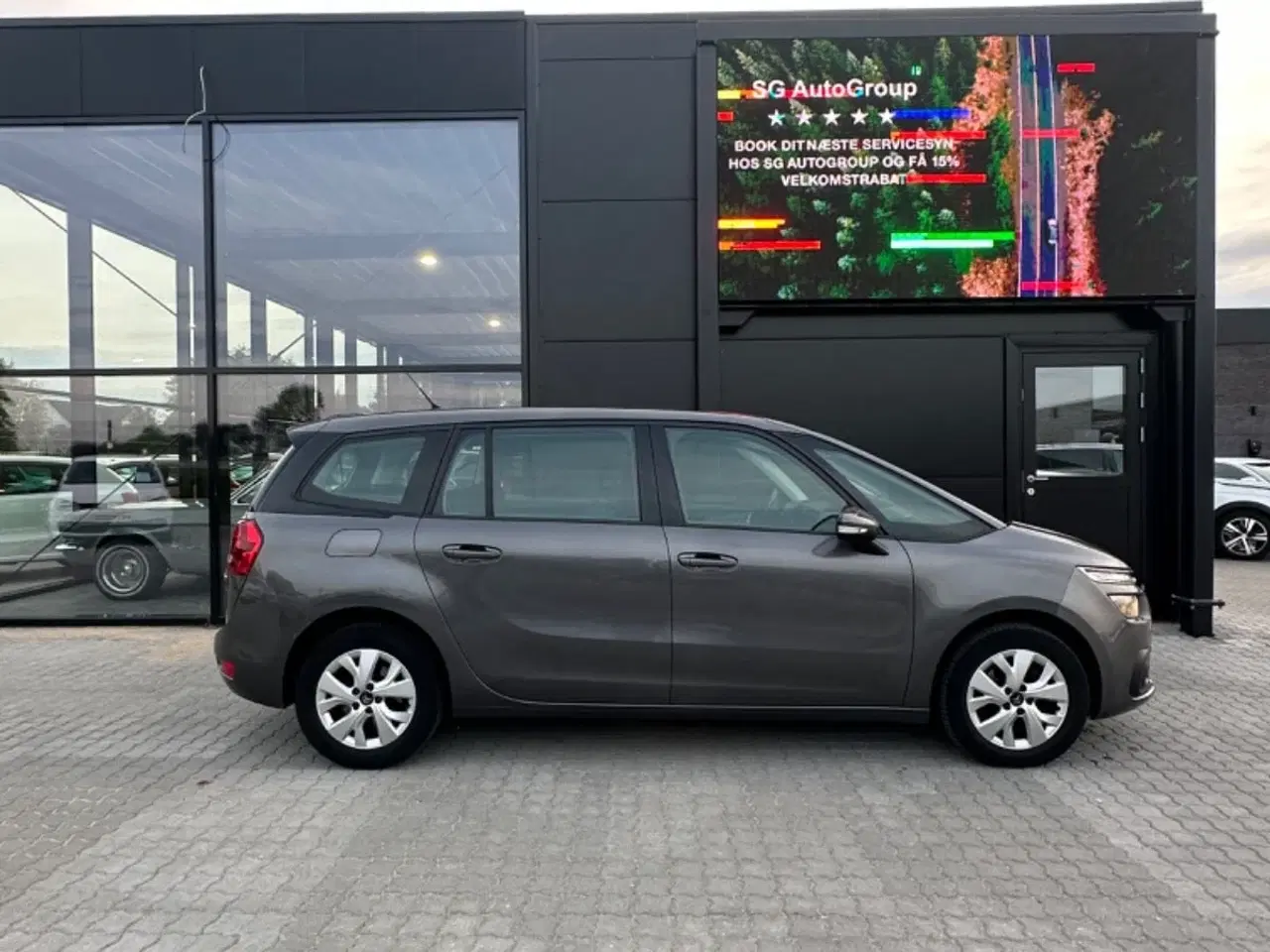 Billede 2 - Citroën Grand C4 Picasso 1,2 PureTech 130 Extravaganza 7prs