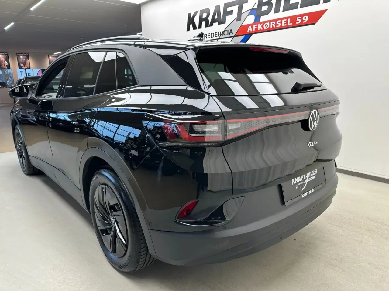 Billede 4 - VW ID.4 52 Pure Performance