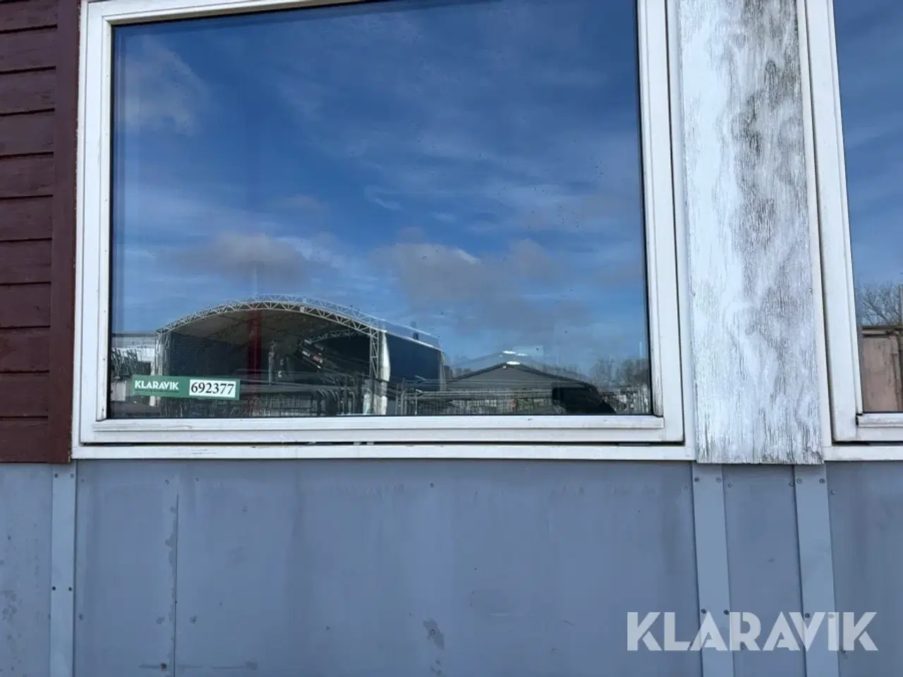 Billede 4 - Pavillon med vand- og afløbstilslutninger Cp / zeppelin