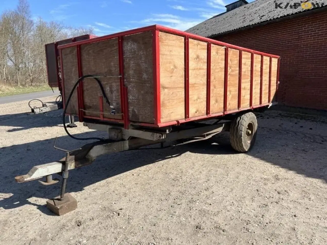 Billede 1 - Fasterholt 5 tons