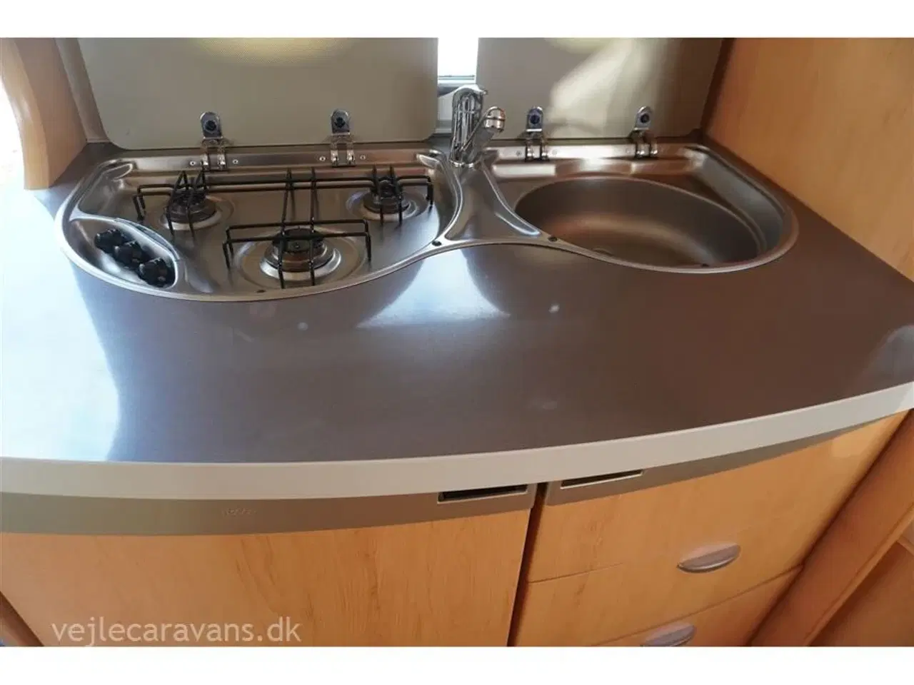 Billede 13 - 2008 - Hobby De Luxe 460 LU
