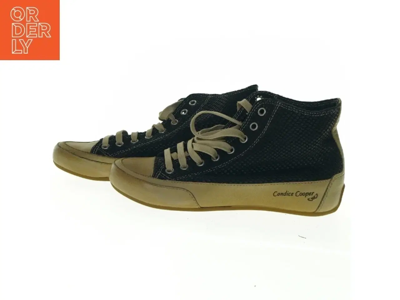 Billede 6 - Høje sneakers fra Candice Cooper (str. 36)