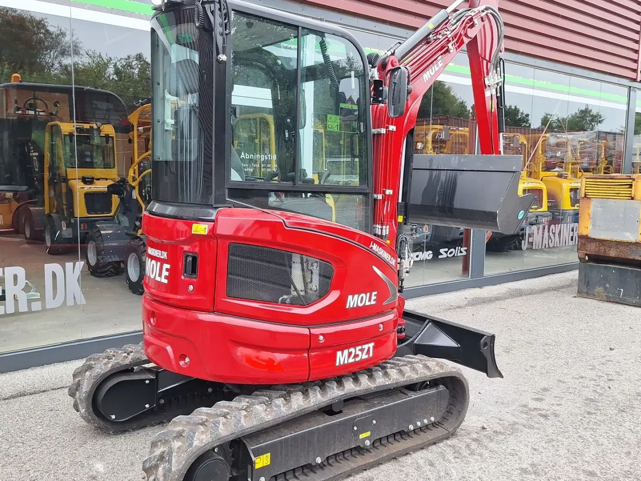 Billede 5 - MOLE M25 ny