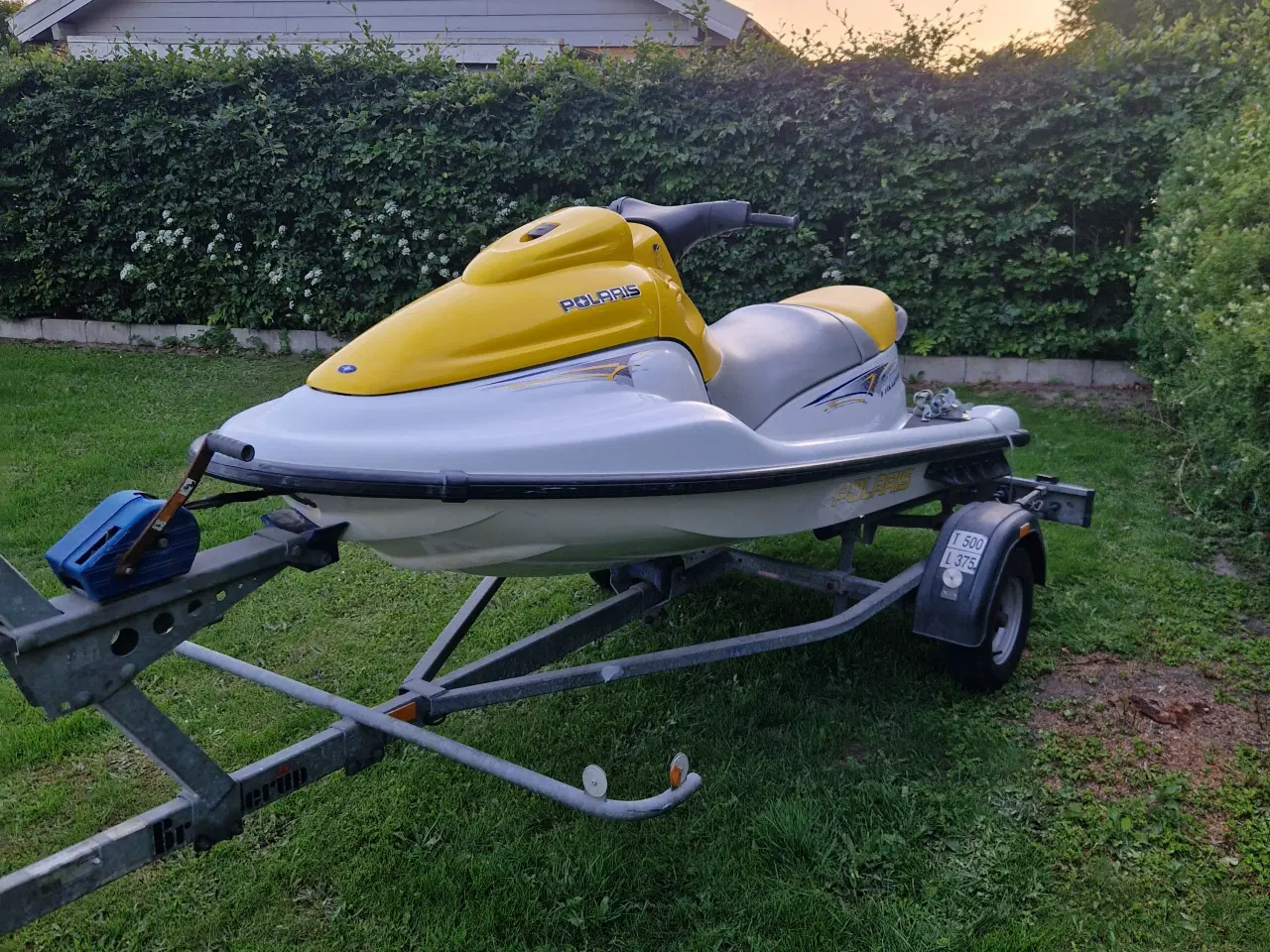 Billede 2 - polaris freedom 701cc