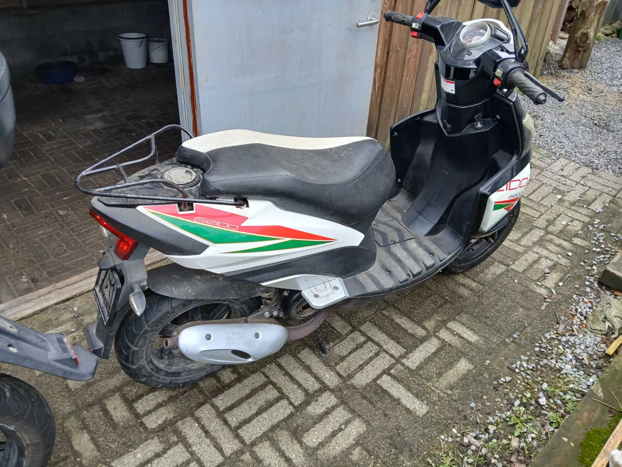 Billede 6 - Kymco agility og Vga grido 