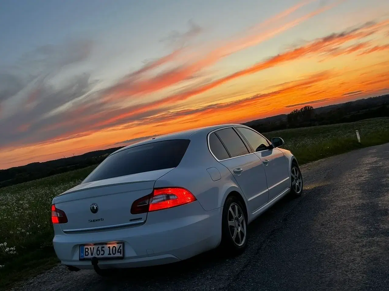 Billede 3 - Skoda Superb. 1.6TDI. Greenline.