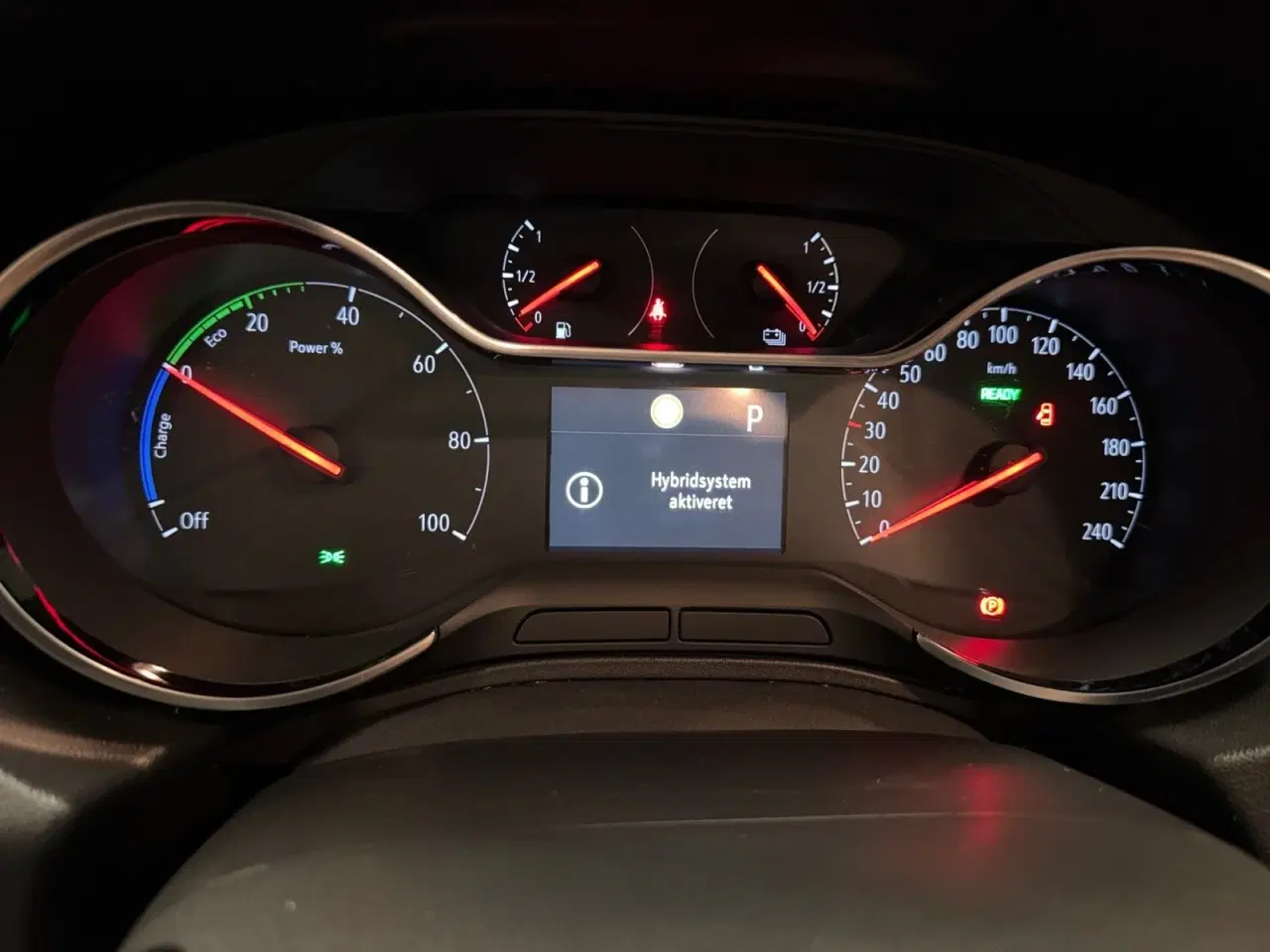 Billede 7 - Opel Grandland X 1,6 Hybrid Ultimate aut.