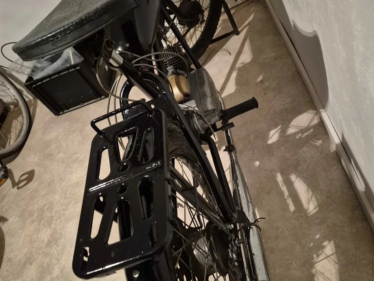 Billede 4 - Budknallert SCO 3 gear m.kick start