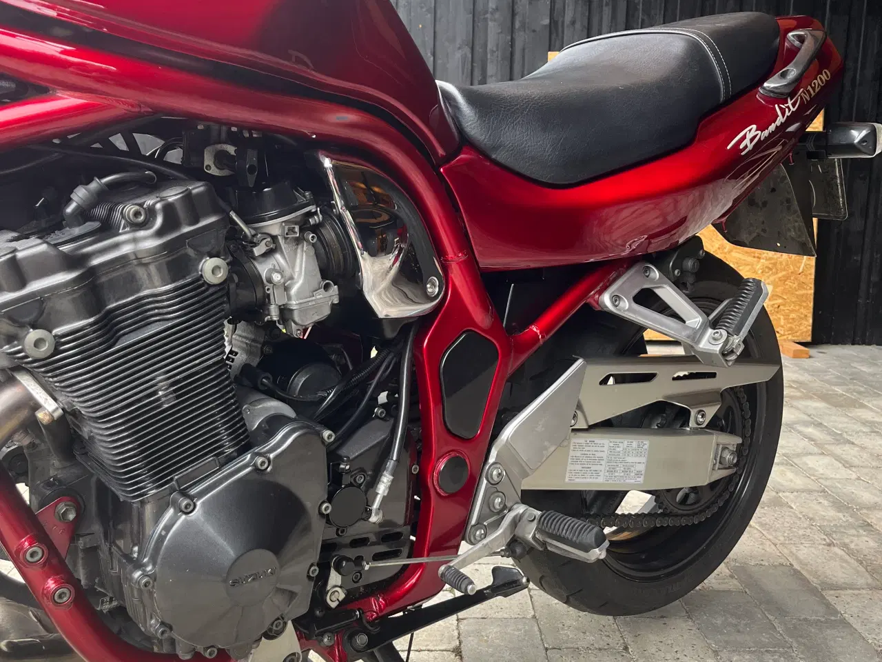 Billede 6 - Suzuki Gsf 1200 Bandit