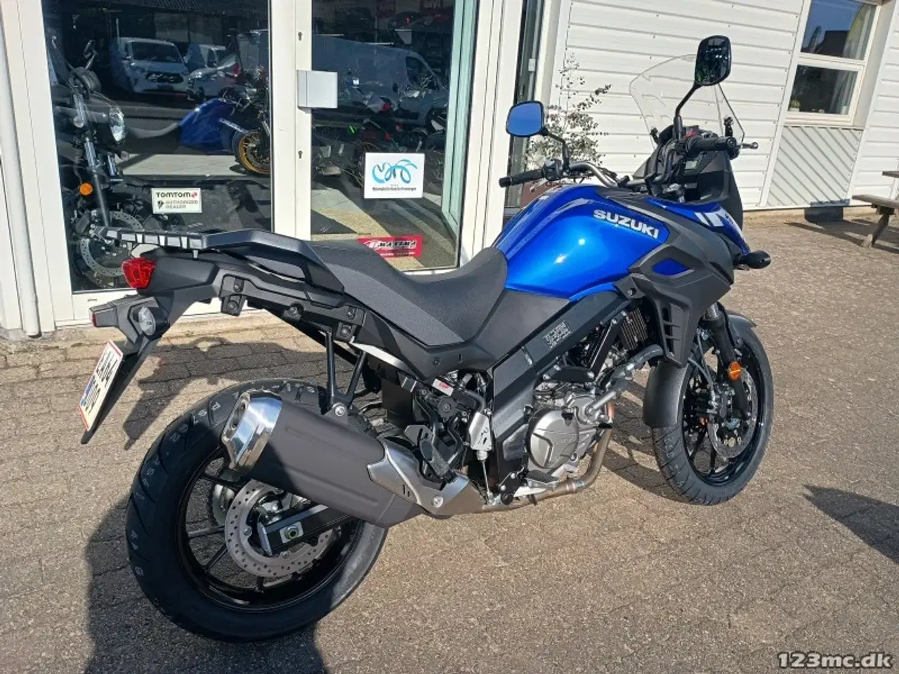 Billede 6 - Suzuki DL 650 V-Strom