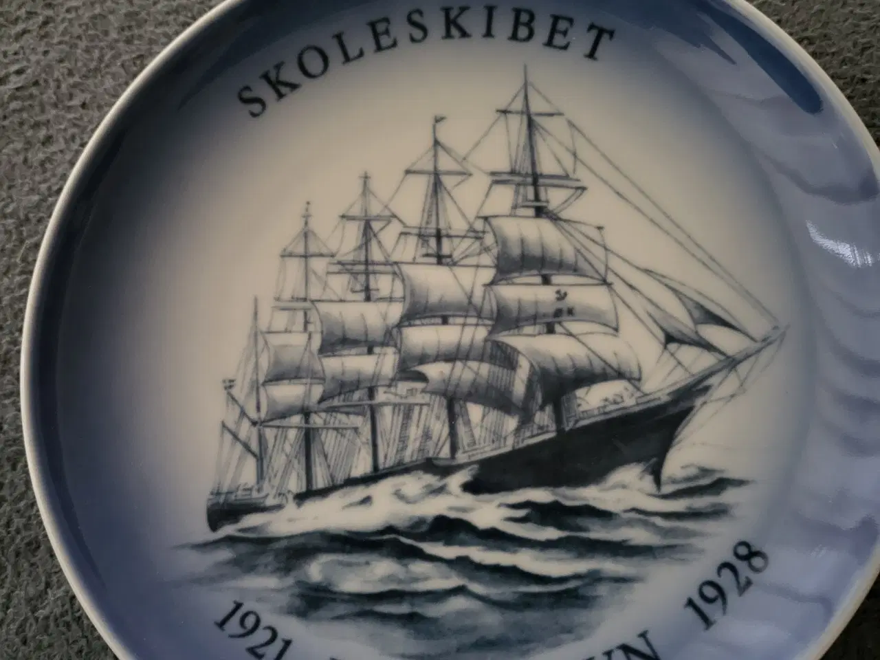 Billede 5 - Skibs platter