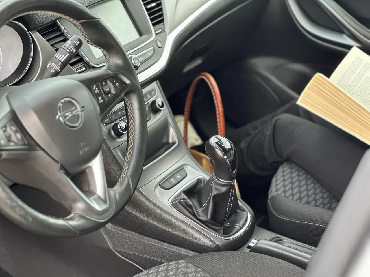 Billede 6 - Nysynet og nyserviceret Opel Astra 