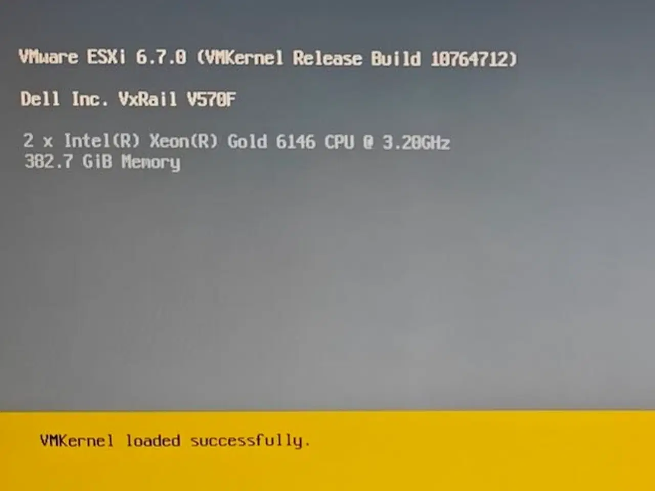 Billede 4 - Server Dell VxRail EMC V570F (se beskrivelse) (MOMSFRI)