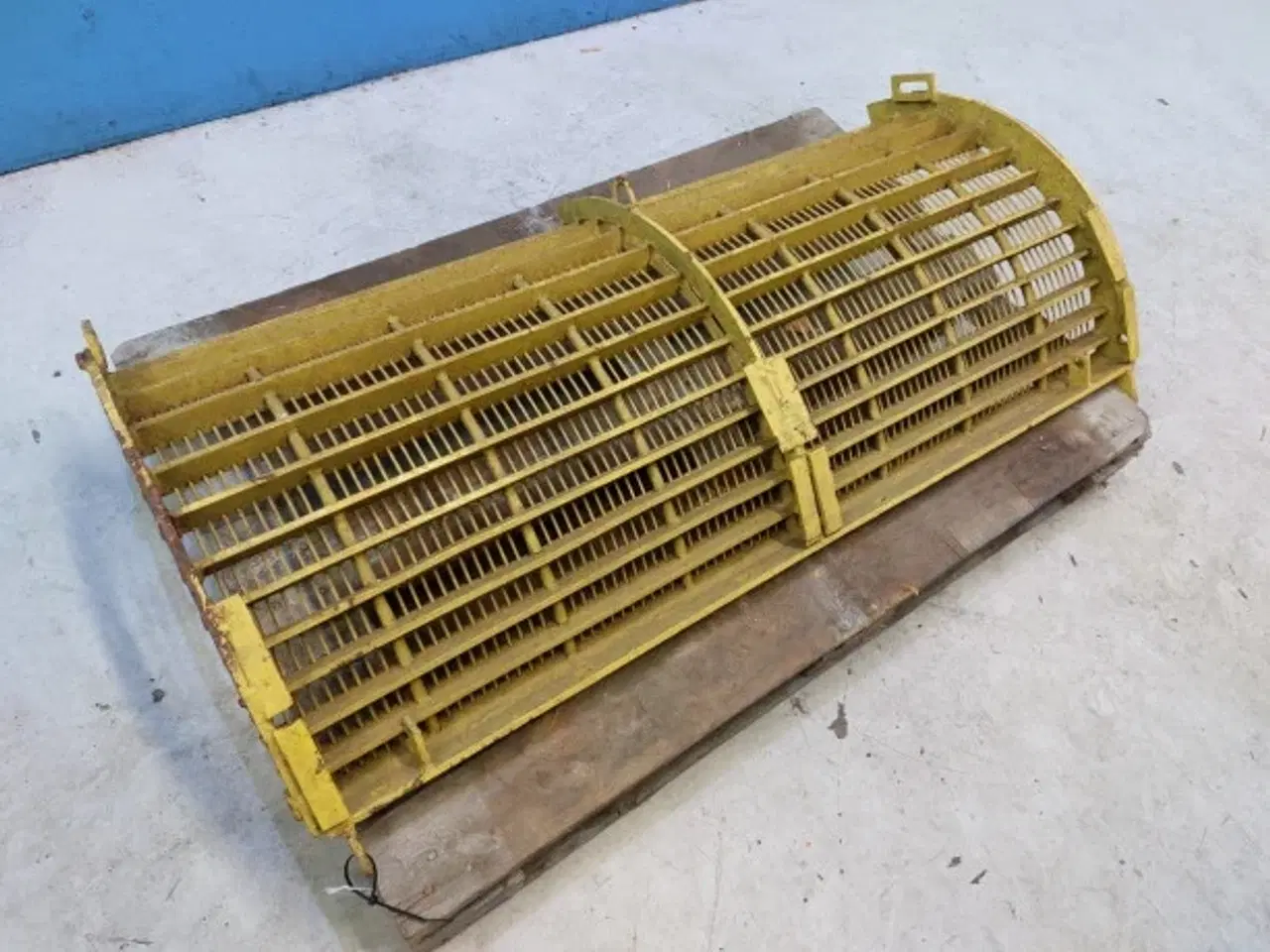 Billede 2 - New Holland Clayson M140 Bro 80486772 Renoveret