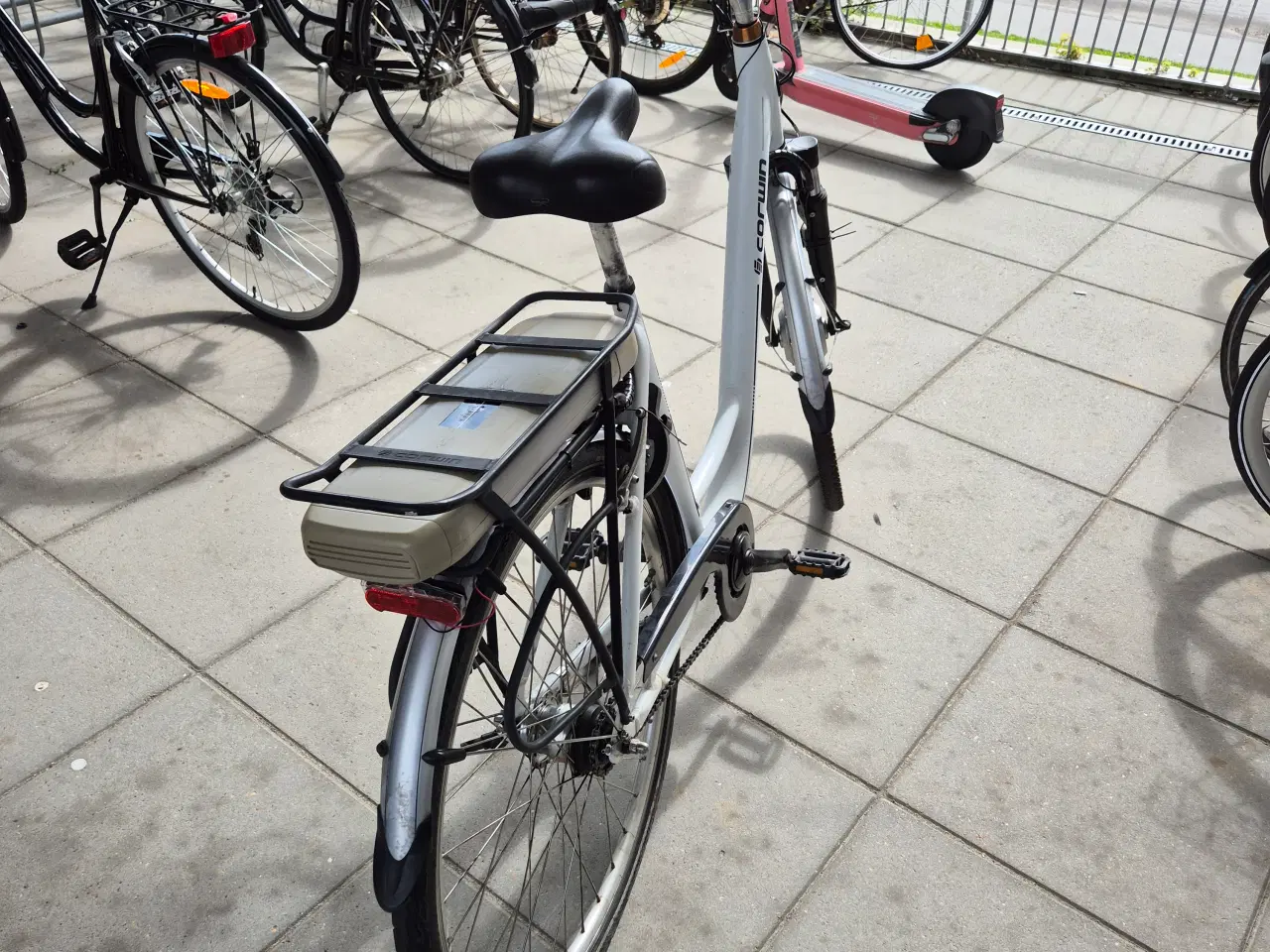 Billede 3 - El Cykel