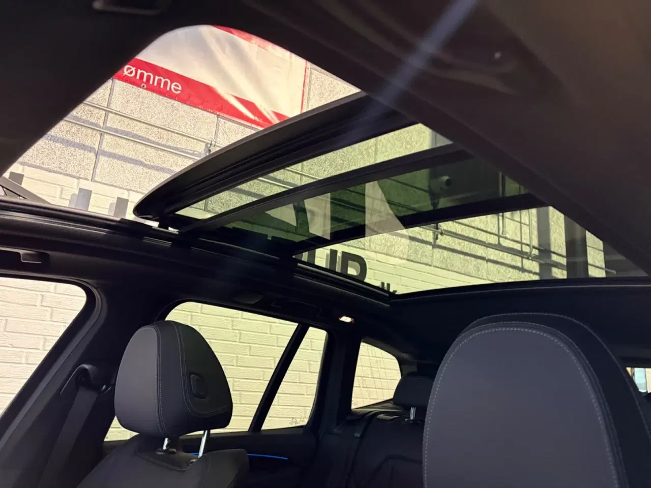 Billede 8 - BMW iX3  Charged M-Sport