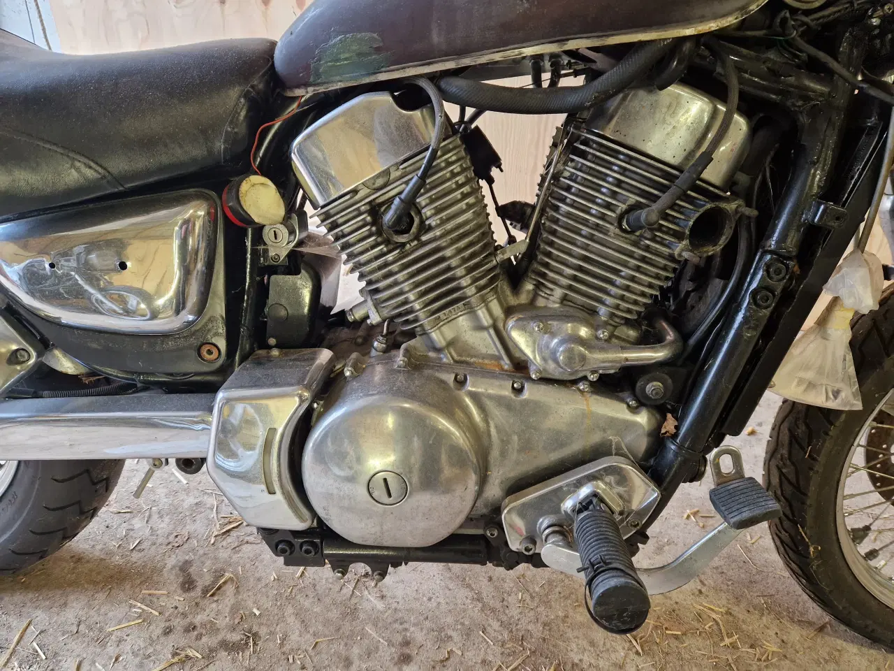 Billede 6 - Kawasaki VN1500 uden afgift 