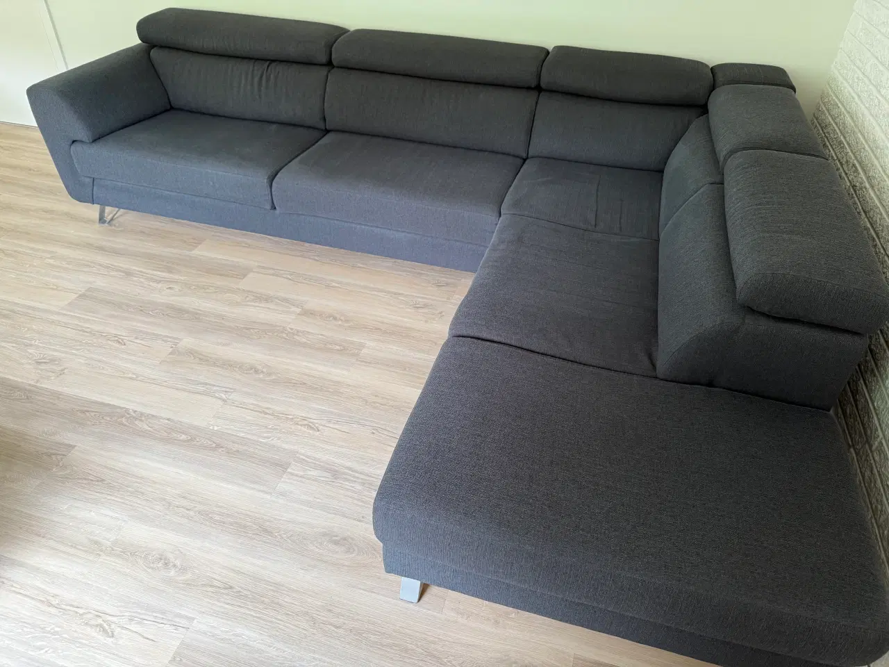 Billede 3 - Alletiders sofa med sovesofafunktion