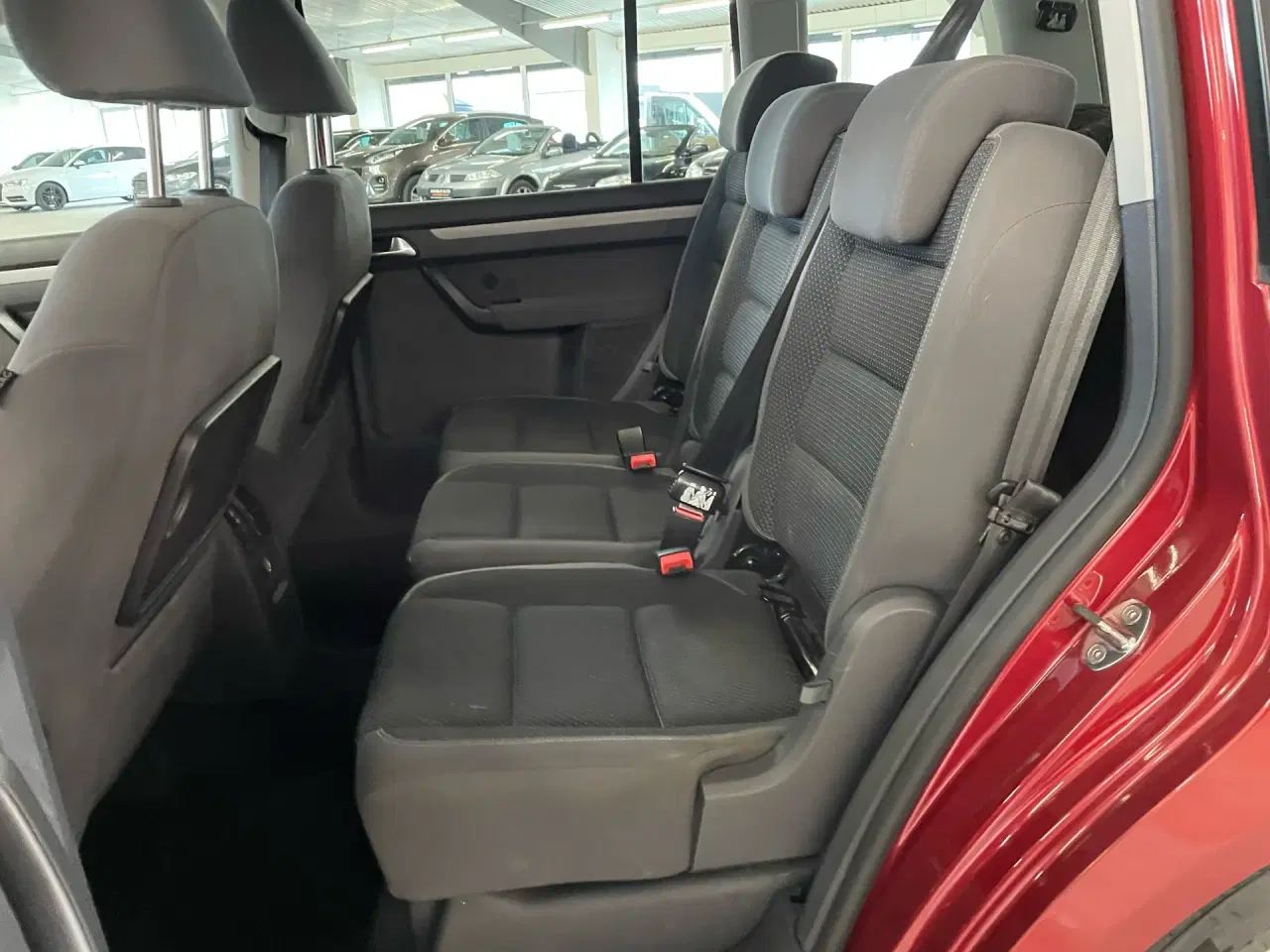 Billede 8 - VW Touran 1,6 BlueMotion TDI Trendline 105HK 6g