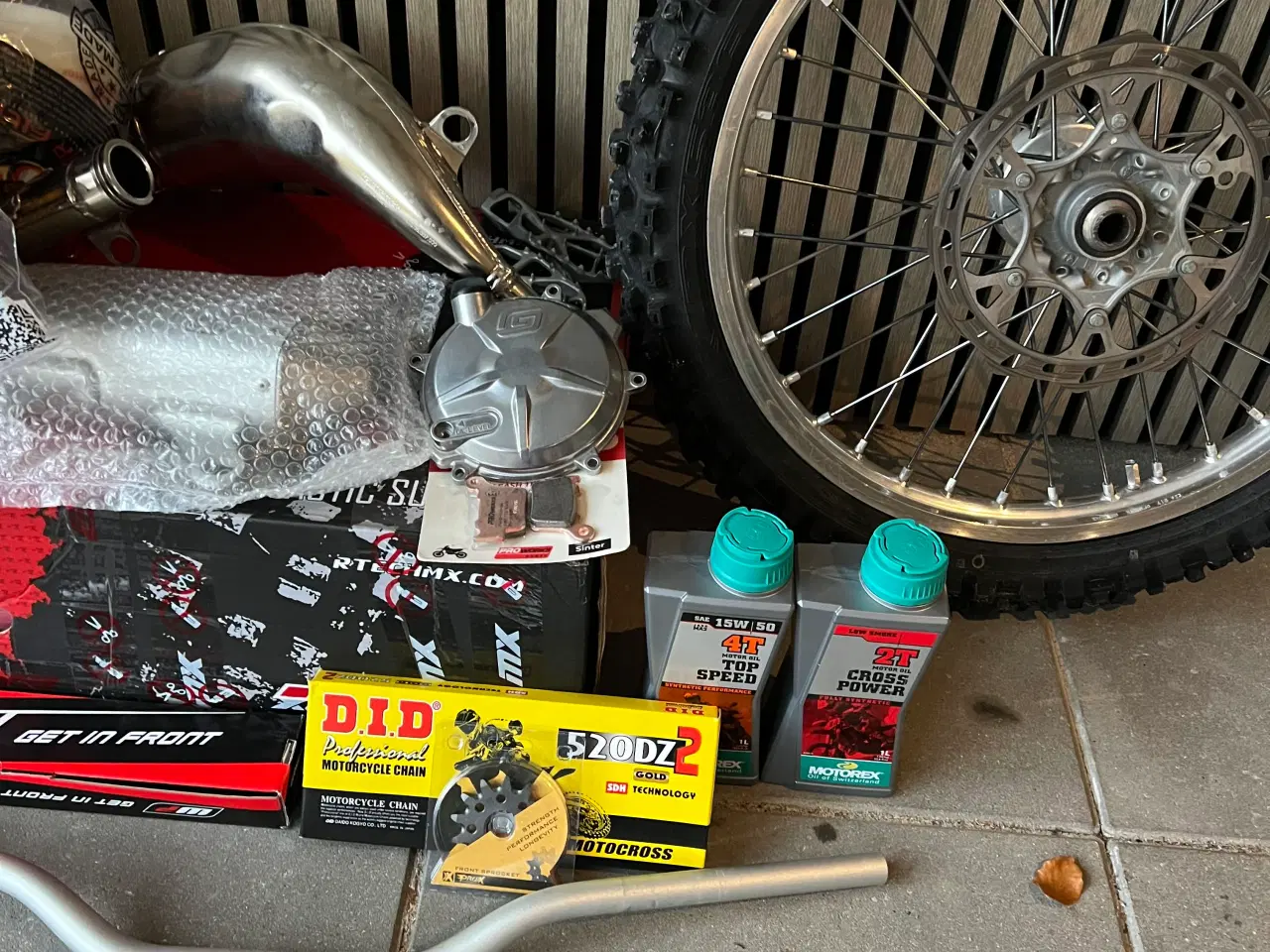 Billede 14 - GASGAS 125 - 2025