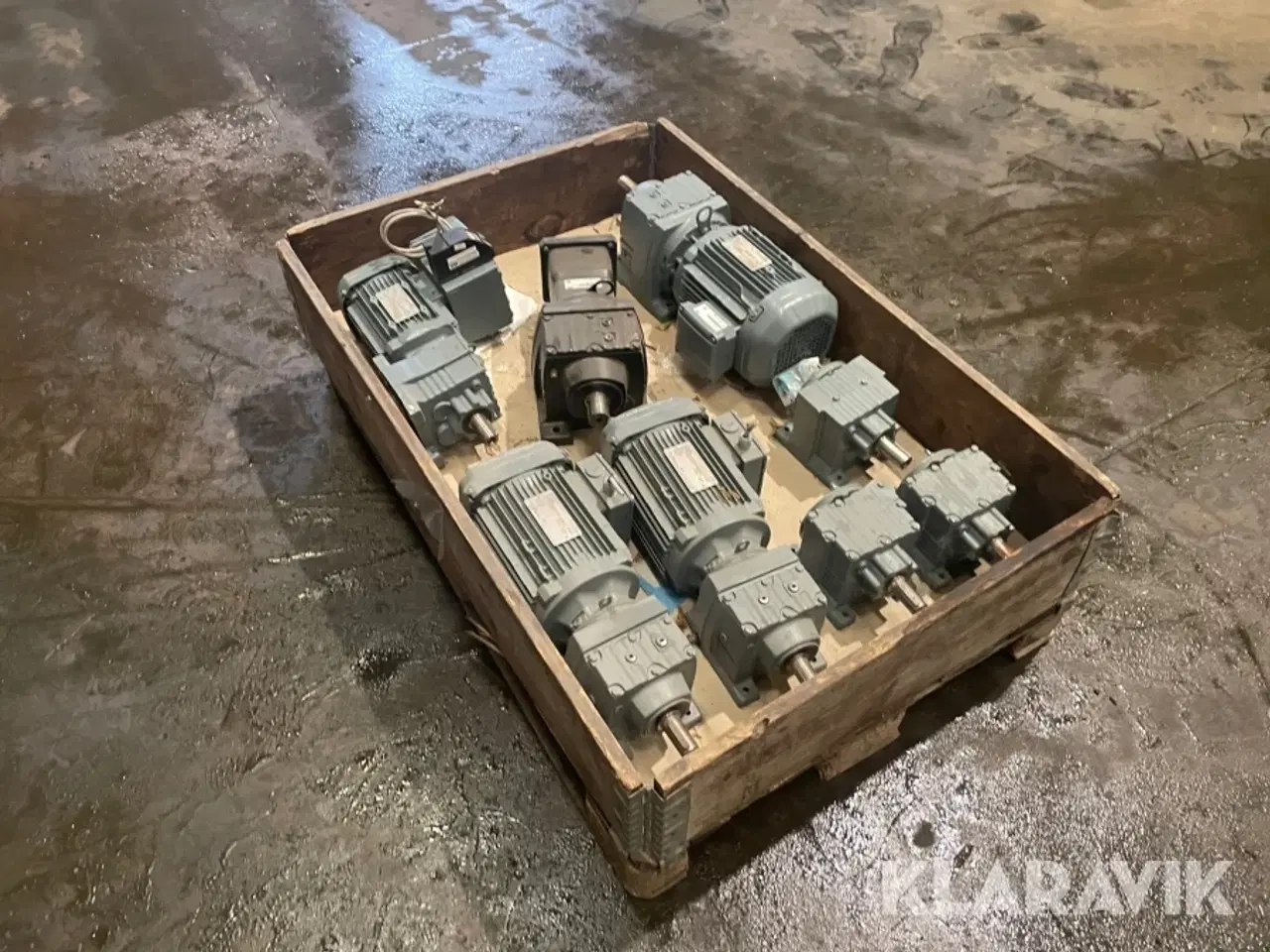 Billede 7 - Elektriske motorer Sew-Eurodrive