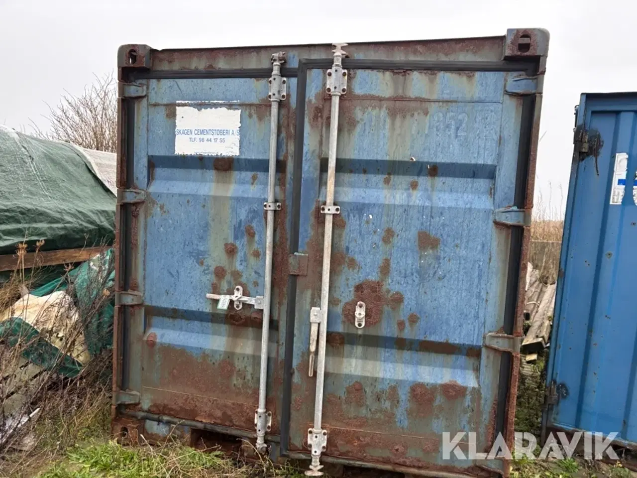 Billede 2 - Container