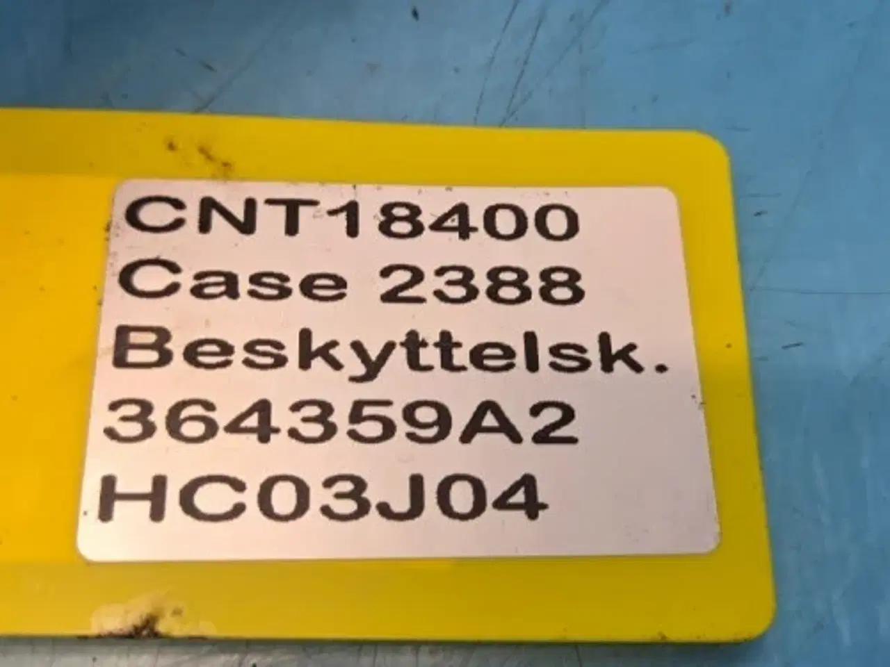 Billede 13 - Case 2388 Beskyttelseskærm 364359A2