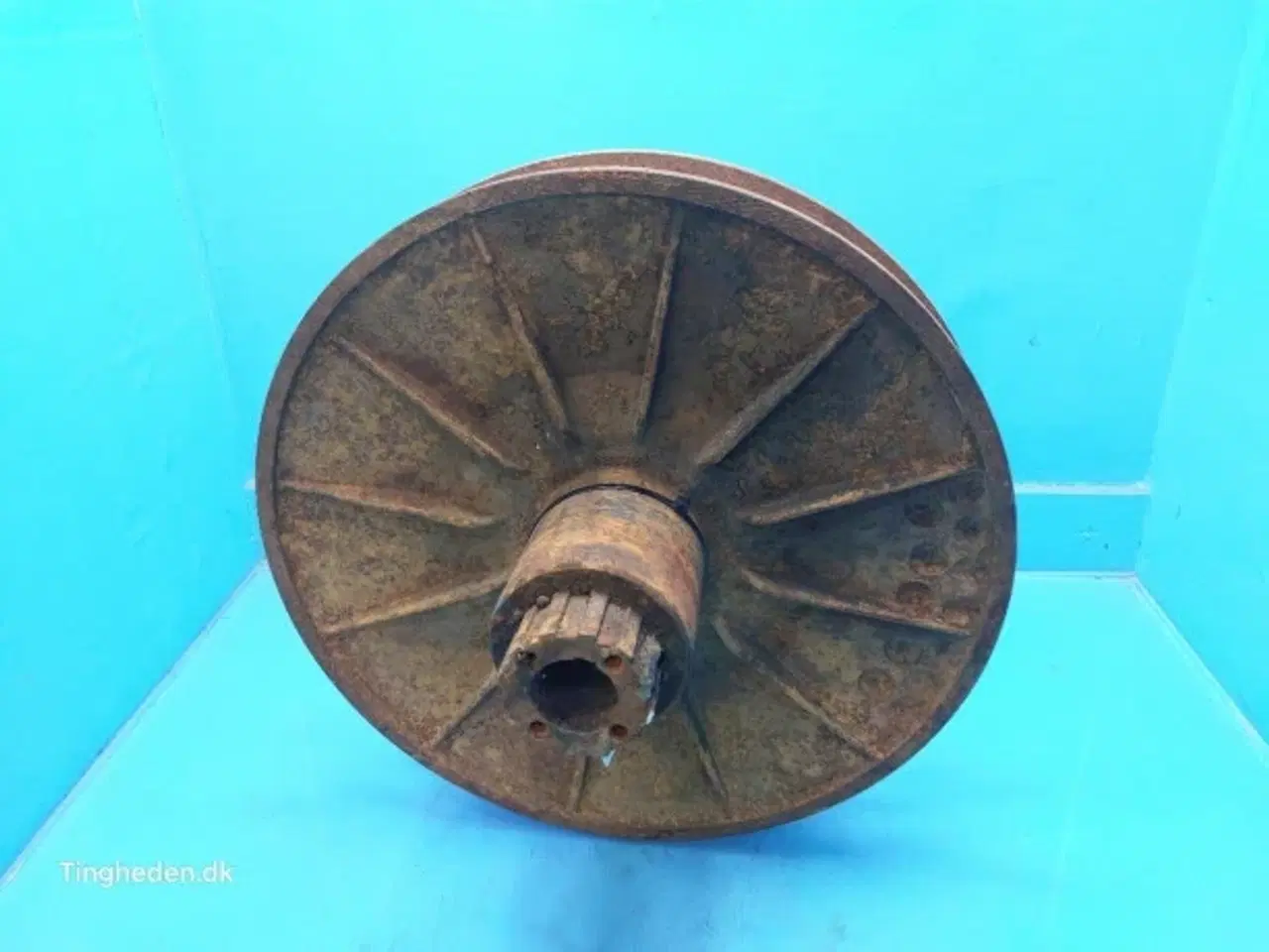 Billede 5 - Dronningborg D1200 Variatorskive 28320055