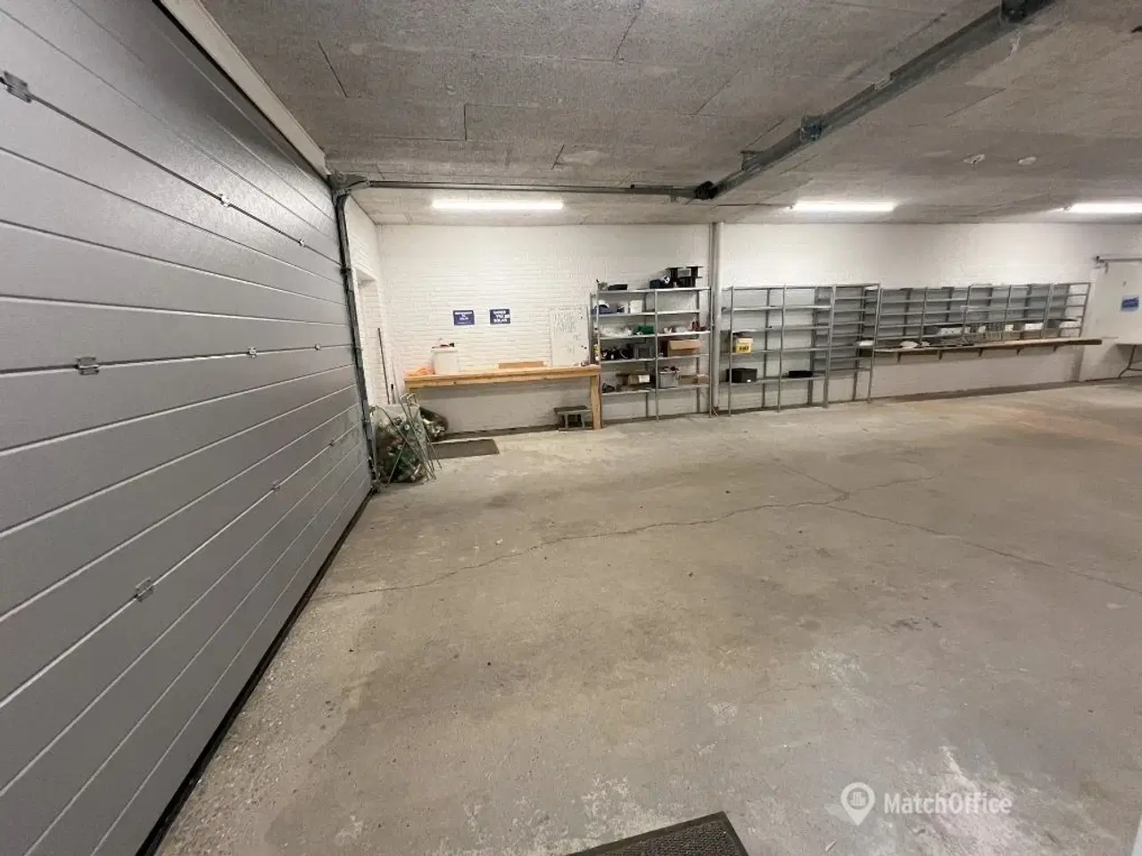 Billede 5 - Lejemål med gode adgangsforhold og vendearealer - i alt ca 298 kvm