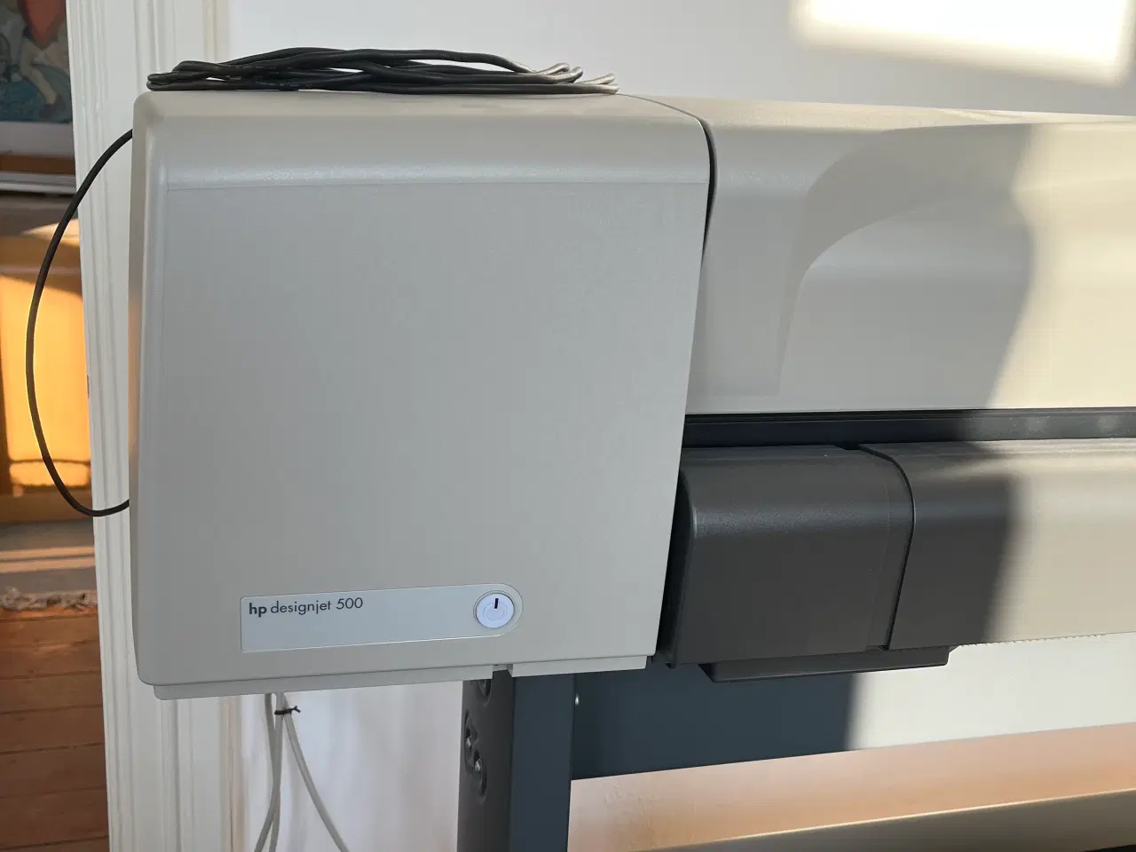 Billede 2 - A0 HP plotter