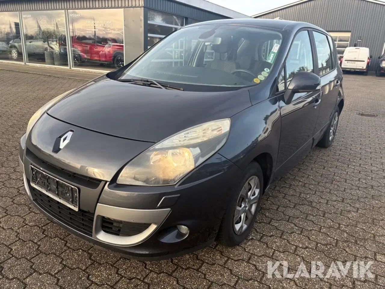 Billede 1 - Personbil Renault Scenic 1,5 DCI 110