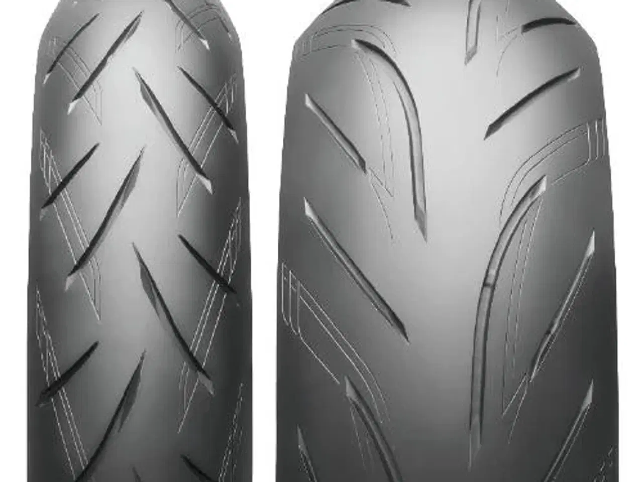 Billede 2 - Bridgestone Battlax S21 130/70-16
