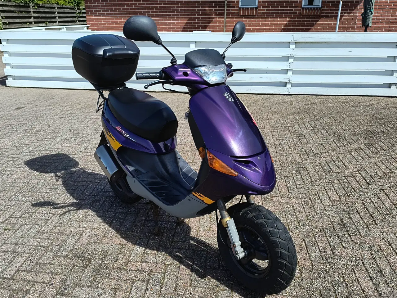 Billede 3 - Peugeot Buxy 45 km/t