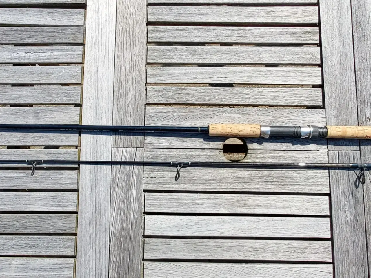 Billede 5 - Daiwa Sensor-Z spinnestang 
