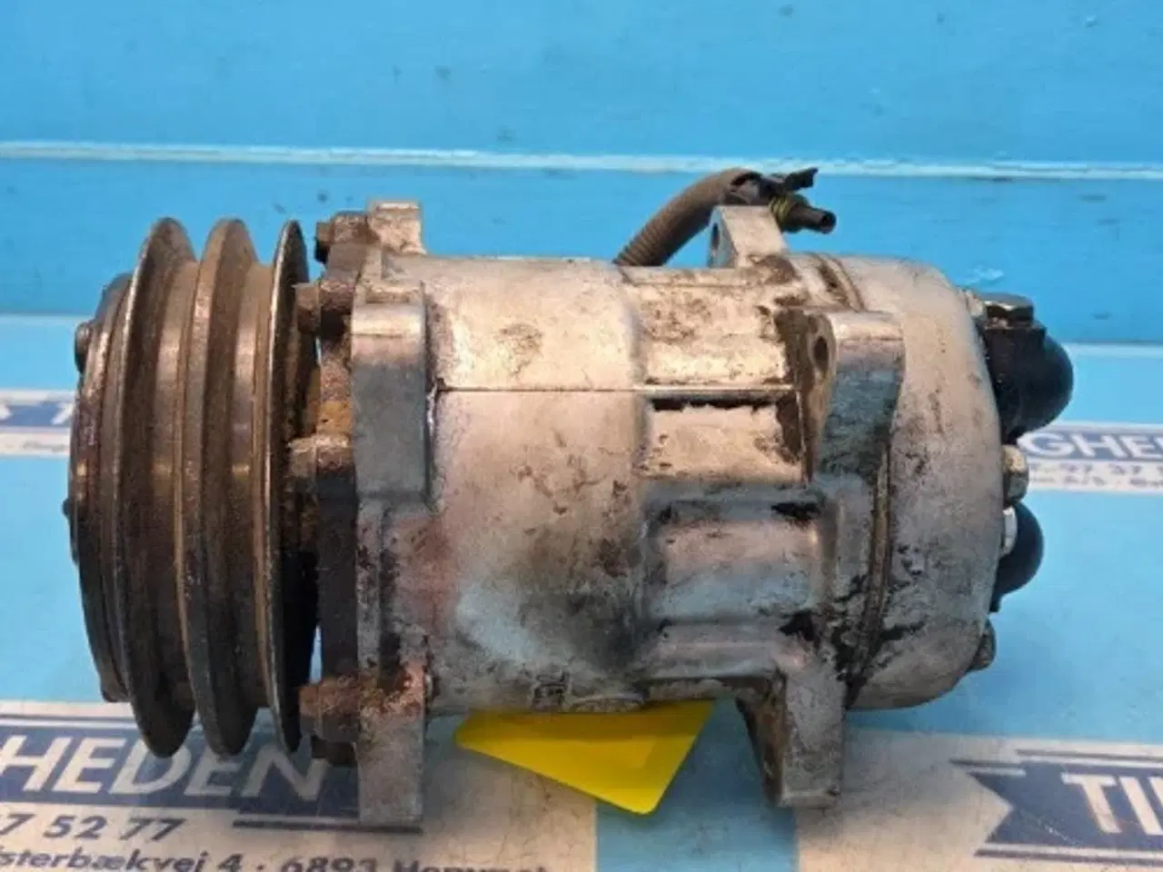 Billede 13 - Sanden U4434 AC Pumpe