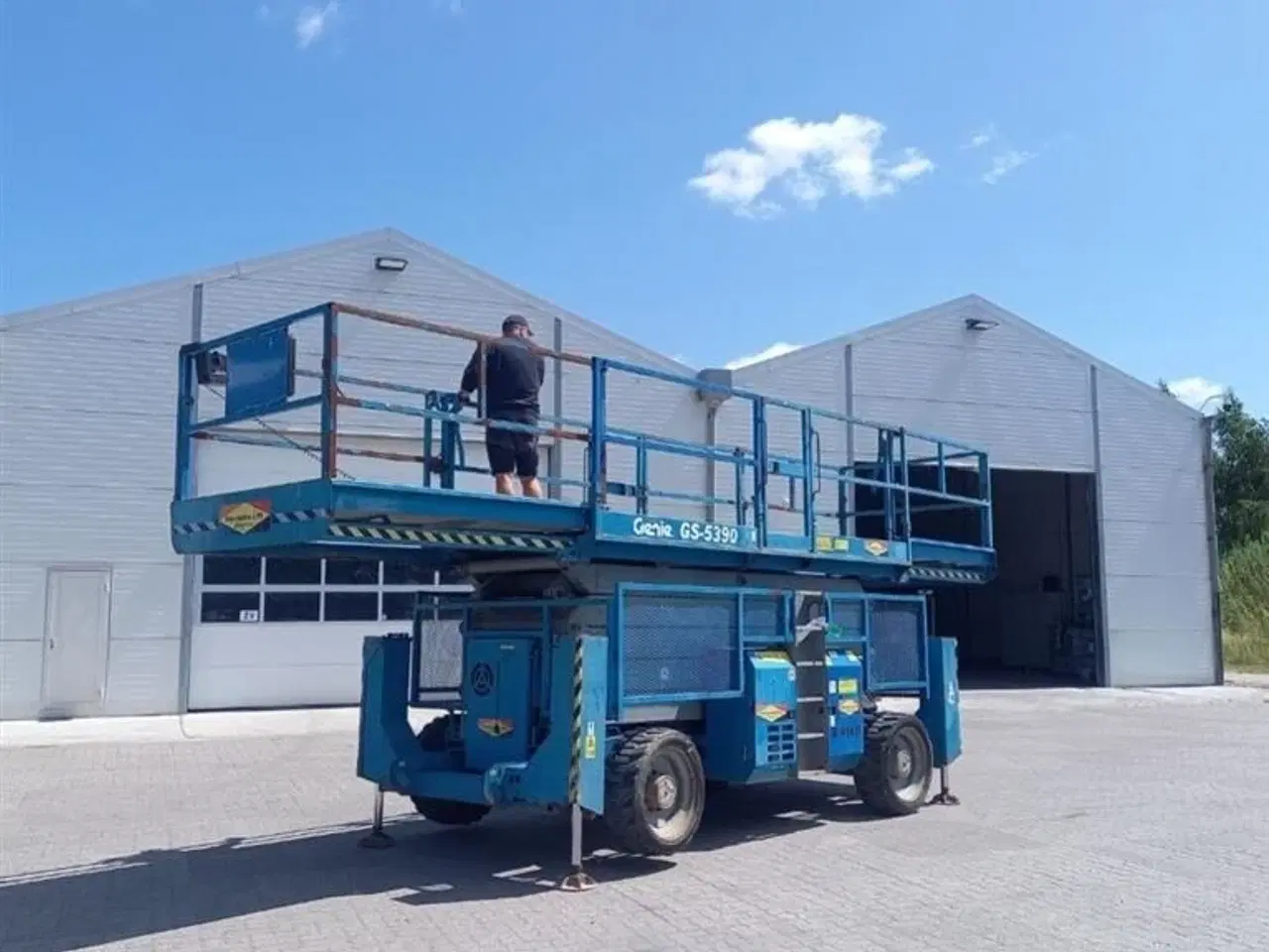 Billede 1 - Genie GS-5390