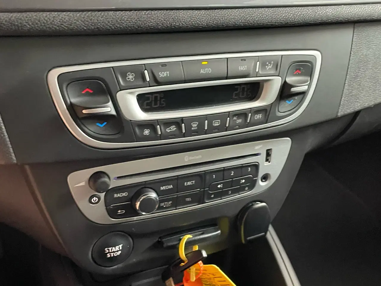 Billede 18 - Renault Mégane Sport Tourer 1,5 DCI Limited Edition 110HK Stc 6g
