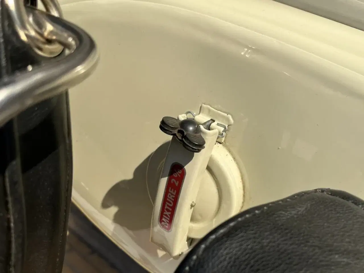 Billede 7 - Vespa GL 150 Grand Luxe