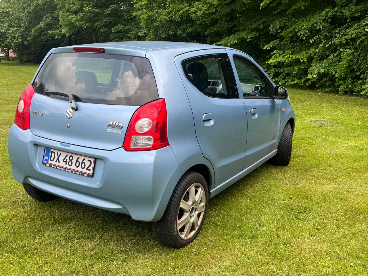 Billede 4 - Suzuki alto årg2011 nys
