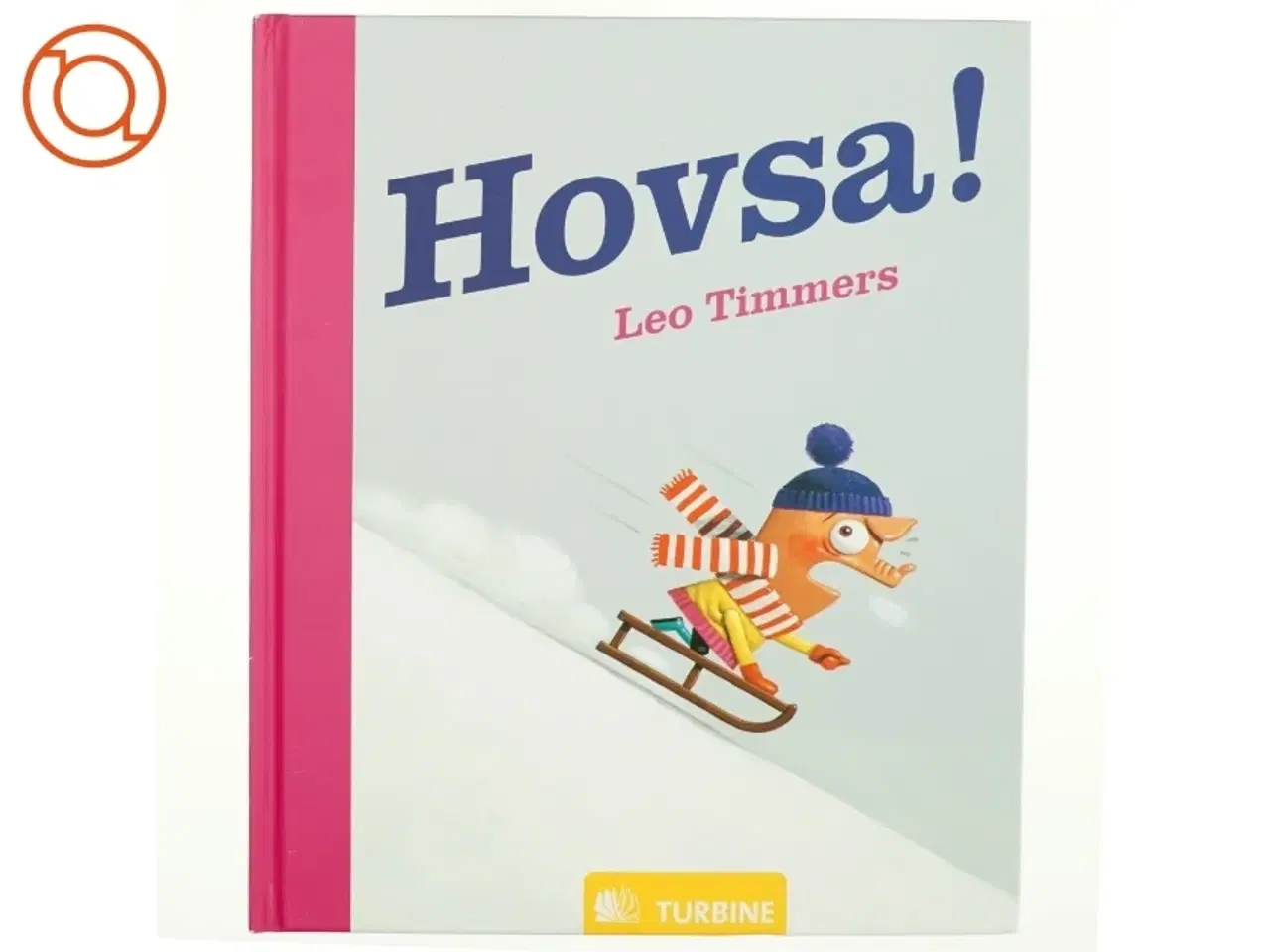 Billede 1 - Hovsa af Leo Timmers