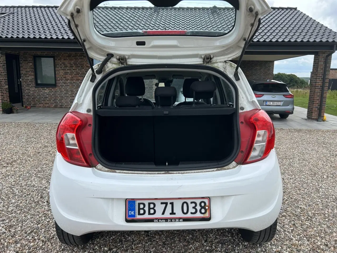 Billede 16 - Opel Karl 1,0 Enjoy