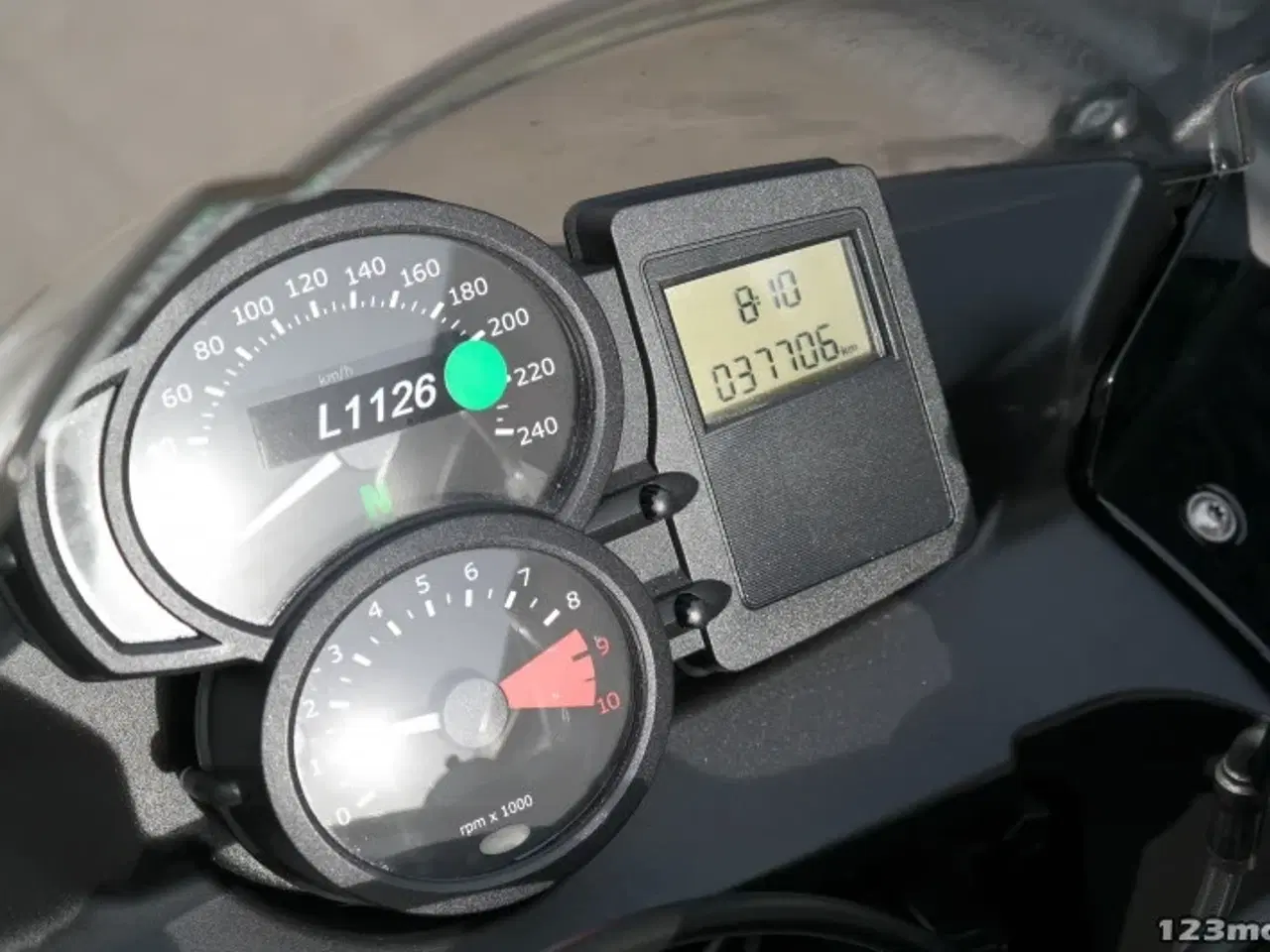 Billede 21 - BMW F 800 S  MC-SYD       BYTTER GERNE