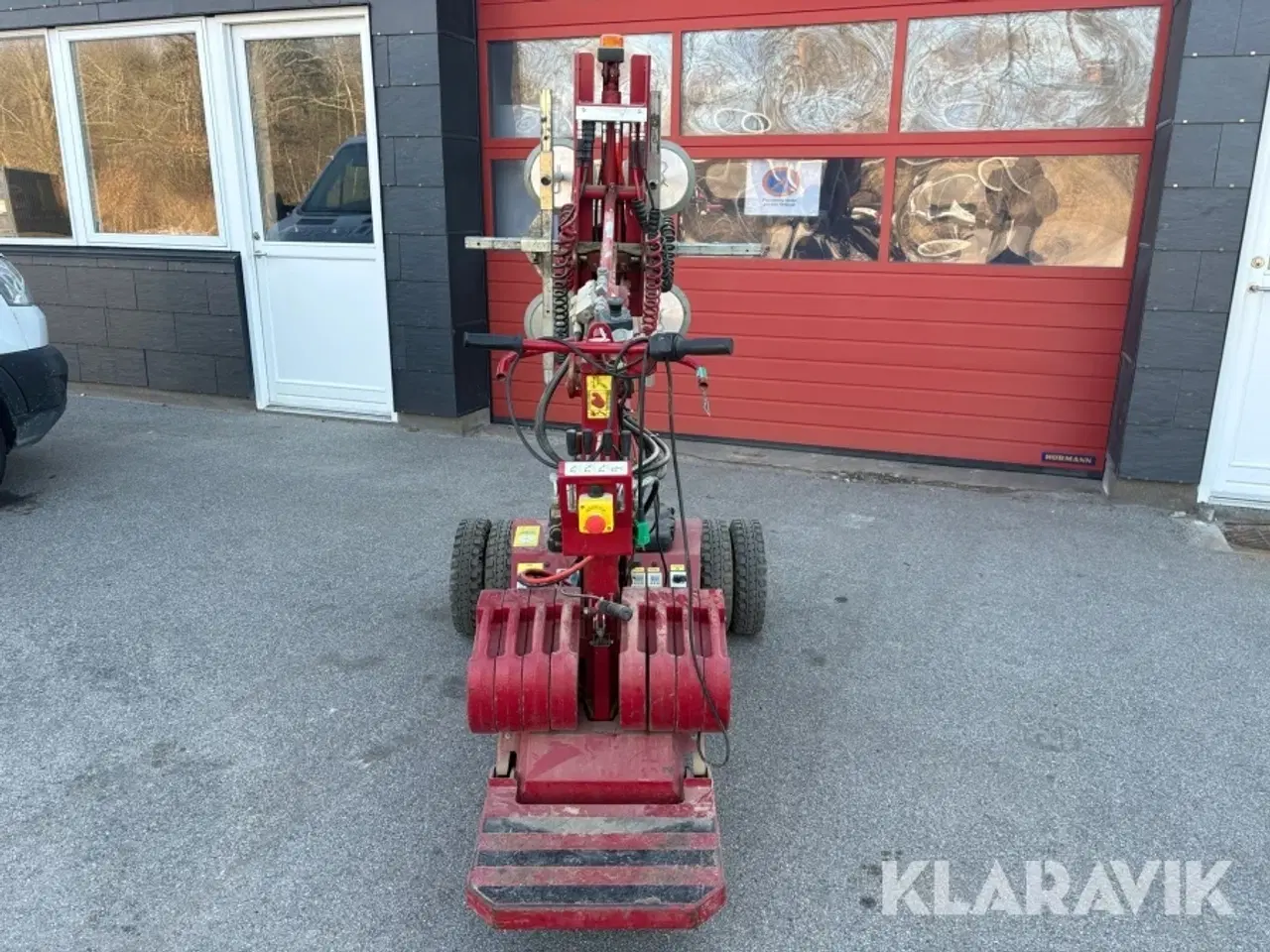 Billede 6 - Glaslift 351 Intellitech